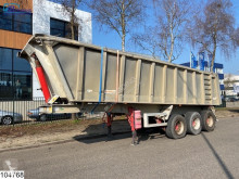 Semi remorque benne Benalu kipper Damage to trailer