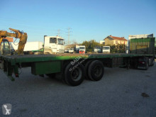 Trailor flatbed semi-trailer