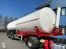 Feldbinder powder tanker semi-trailer KIP 60.3