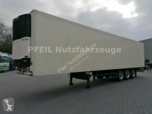 Semi remorque isotherme Schmitz Cargobull SKO24 Doppelstock- 2x LIFT-Vector 1850-SAF
