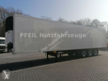 Semi remorque Schmitz Cargobull SKO24 Doppelstock- 2x LIFT-Vector 1850-SAF isotherme occasion