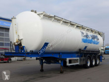 Semirimorchio cisterna polverulenti Feldbinder 334C*Alufelgen*63m³*TÜV*BPW*