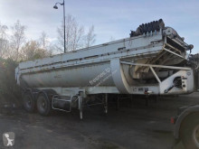 Pomiers construction dump semi-trailer