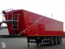 Semirremolque Kempf TIPPER - 51 M3 / 6000 KG / PERFECT / ALU WHEELS volquete usado