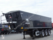 Semiremorca Wielton TIPPER 45 M3 / LIFTED AXLE / 6000 KG ! /LIKE NEW benă second-hand