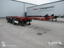 Semirremolque chasis Krone Containerfahrgestell Slider