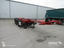 Semirremolque chasis Krone Containerfahrgestell Slider