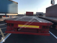 Semiremorca Lecitrailer S/R 3E transport containere second-hand