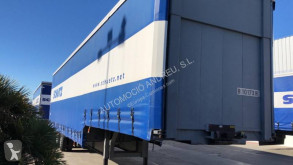 Semirremolque tautliner (lonas correderas) Fruehauf S/R 3E
