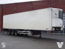 Semi remorque frigo mono température Chereau Inogam Frigo Thermoking SLX300e - BPW Axle
