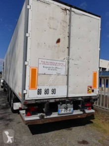 Fruehauf box semi-trailer