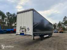 Naczepa firanka Krone Curtain MEGA LIFTING ROOF 2009 MULTILOCK