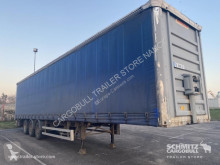 Návěs Fruehauf Curtainsider Standard posuvné závěsy použitý