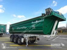 Benne acier 24m³ semi-trailer used tipper