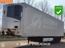 Krone Thermo King SLX Spectrum Bi-/Dual Temp Double Stock semi-trailer used mono temperature refrigerated