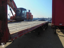 Semi remorque plateau General Trailers