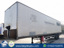Samro box semi-trailer TAILLIFT garage door