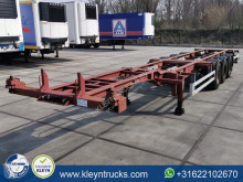 Pacton container semi-trailer T3-007