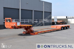 Semi remorque porte engins Nooteboom OSDBAZ-48 VVS | EURO LOW LOADER * EXTENDABLE * APK 03-2022