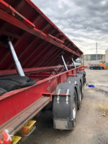 Semirremolque caja abierta Lecitrailer