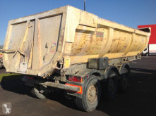 Semi remorque benne Enrochement Samro ST39MH