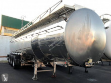 Semirremolque cisterna productos químicos Panissars CSP3-N-S