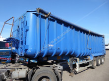 Semiremorca GT Trailers DJDSA3,Aluminium body 55m3 ,steel chassis benă second-hand