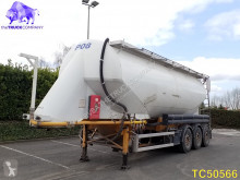 Semi remorque citerne Feldbinder Silo