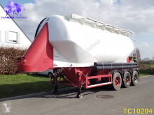 Semi remorque Feldbinder Silo citerne occasion