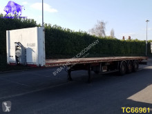 Semi remorque Kaiser Flatbed plateau occasion