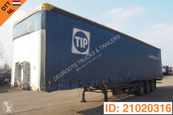 半挂车 侧边滑动门(厢式货车) Schmitz Cargobull Tautliner