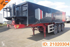 ATM tipper semi-trailer 26 cub in alu