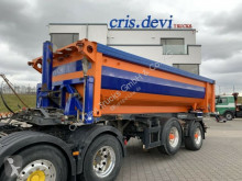 Semirremolque chasis Kögel MS Parts SC12-20LK/20 Kippauflieger Wechselsyst