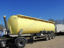 Spitzer Eurovrac- kippsilo 55 m3 luft* ADR* semi-trailer used powder tanker