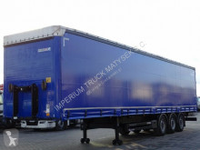 Trailer met huifzeil Kögel CURTAINSIDER / STANDARD / COILMULD - 9 M/ SAF /