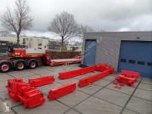 Peças pesados cabine / Carroçaria THP L Gooseneck + Vessel Bed + Drawbar Set