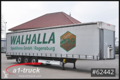 Trailer met huifzeil Fliegl SDS, Tautliner, Standard, LiftachseHU: 06/2021