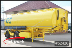 Semi remorque Feldbinder Welgro 90WSL33-24, 7 KA, 51m³, Silo Futter citerne alimentaire occasion