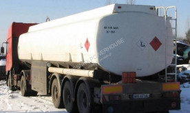 Stokota 36-4V-ALU/OPL 38-3 semi-trailer used tanker