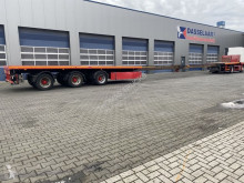 Semi remorque Nooteboom OVB-48VV - 28.66 Mtr - Powersteered / Gelenkt, Remote- Fernbedienung, Wie Neu/NEW !!! plateau occasion