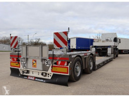 semi remorque porte engins