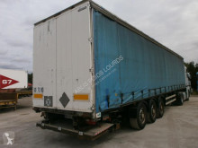 Samro tautliner semi-trailer Non spécifié