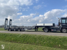 Semiremorca Vlastuin VTR |18-27 | EXTENSION | HYDROLIC RAMPS | transport utilaje second-hand