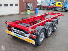 Semi remorque porte containers Krone SD