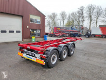 Semiremorca Krone SD transport containere second-hand