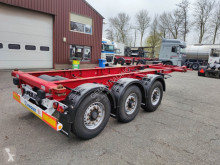 Semiremorca Krone SD transport containere second-hand