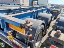 Semiremorca transport containere Asca CHASSIS 20 PIEDS