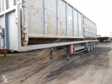 Semirremolque Fruehauf Non spécifié caja abierta usado