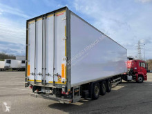 Semi remorque fourgon double étage Fruehauf FOURGON 3 ESSIEUX DOUBLE PLANCHER AVEC HAYON