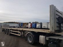Semi remorque plateau Fruehauf
